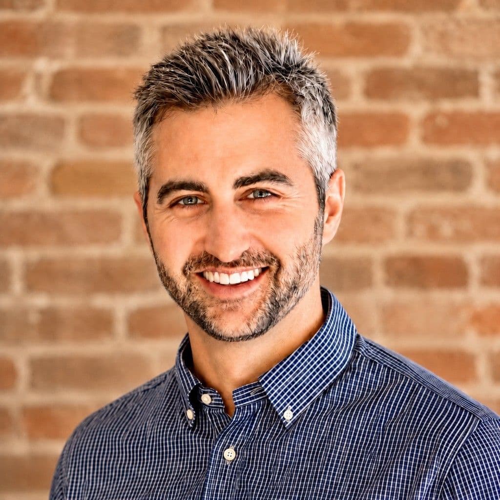Image of Mike Hinckley