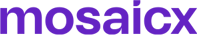 Mosaicx logo